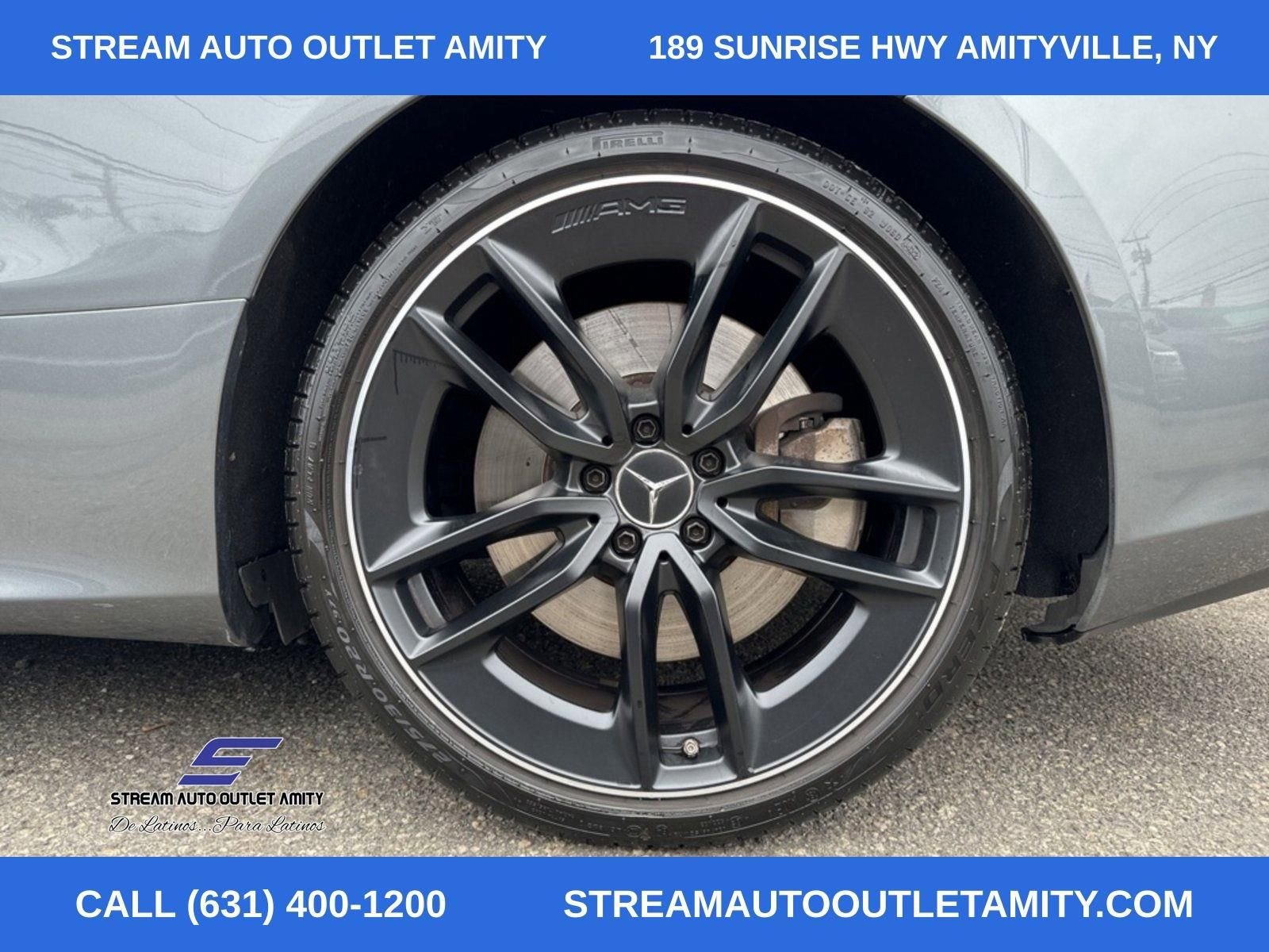 Used 2021 Mercedes-Benz E 53 AMG 4MATIC Cabriolet image 6