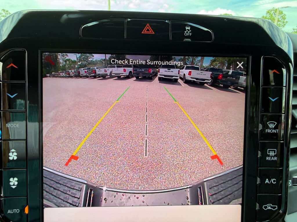 New 2026 RAM 3500 Tradesman AWD/4WD image 25