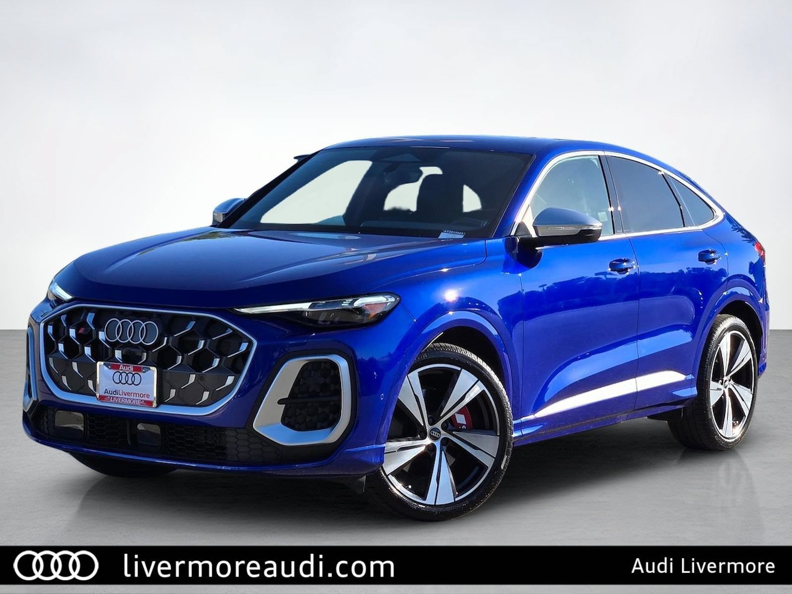 New 2026 Audi SQ5 Premium Plus