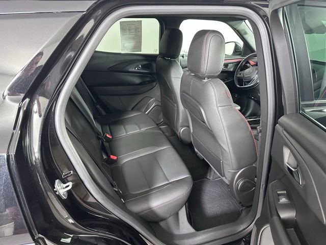 Used 2024 Chevrolet TrailBlazer RS w/ Convenience Package AWD/4WD image 11