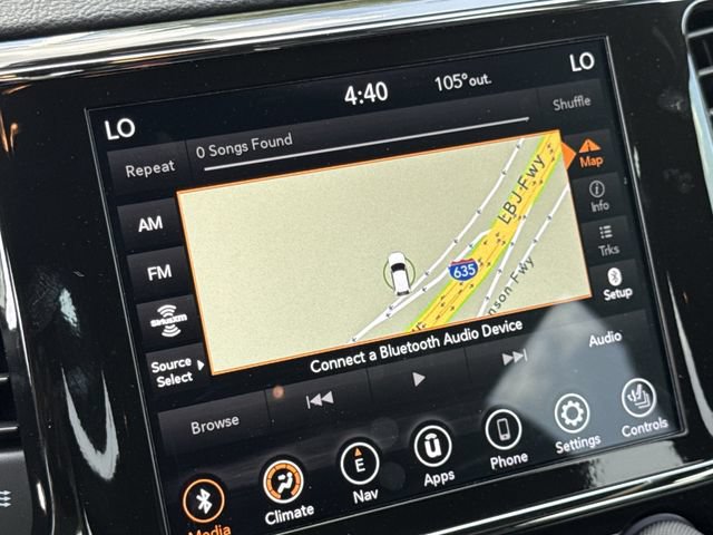 Used 2022 Jeep Grand Cherokee Limited w/ Tech Group RWD image 20