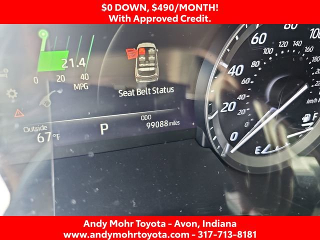 Used 2020 Toyota Highlander XLE image 18