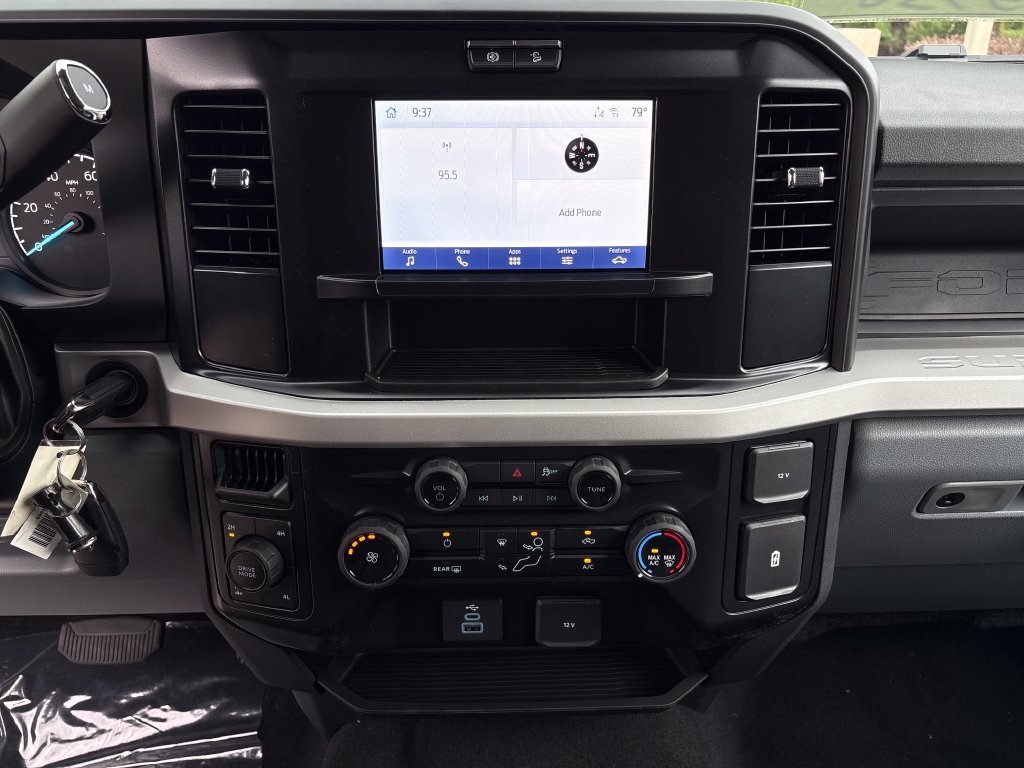 New 2026 Ford F250 XL w/ STX Appearance Package AWD/4WD image 27