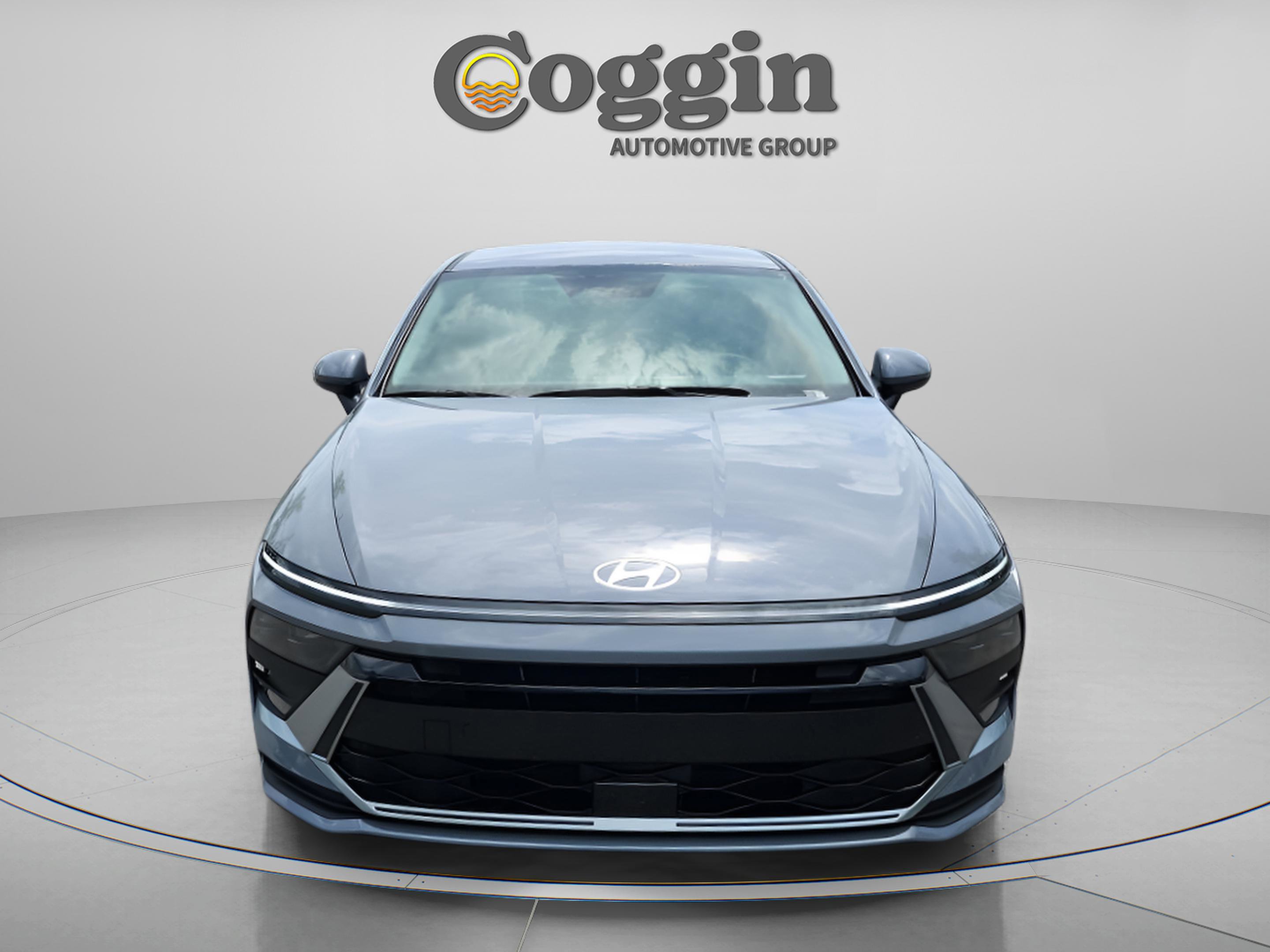 New 2026 Hyundai Sonata Blue FWD image 8