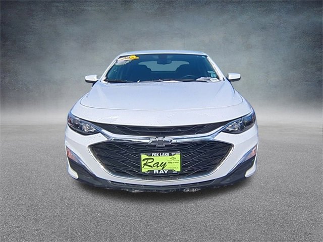 Certified 2022 Chevrolet Malibu RS image 4