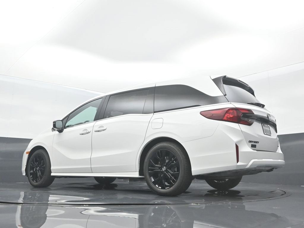 New 2026 Honda Odyssey Sport-L image 17