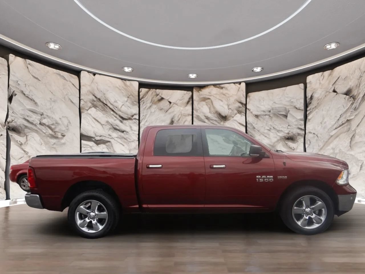 Used 2016 RAM 1500 Big Horn AWD/4WD image 5