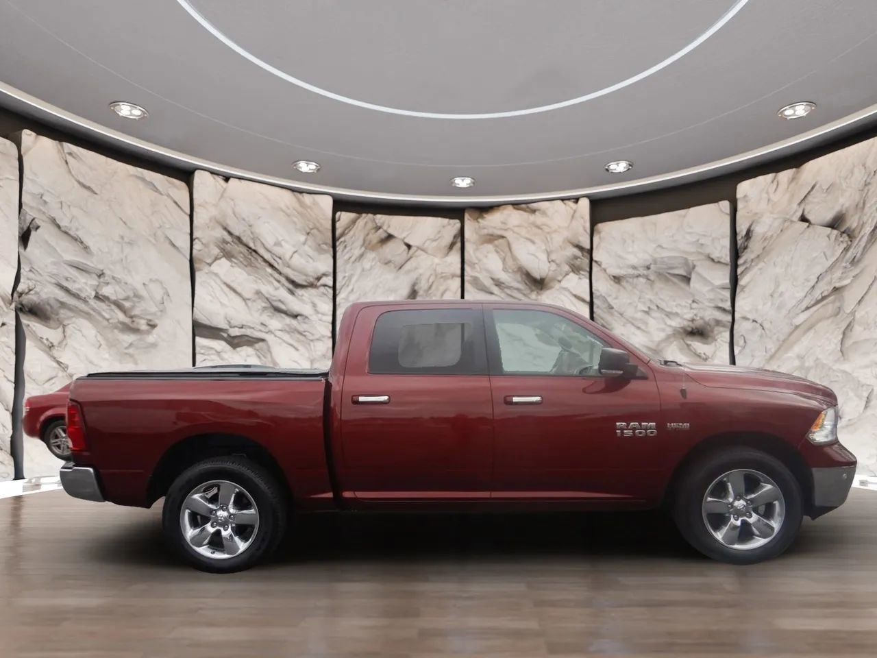Used 2016 RAM 1500 Big Horn image 5
