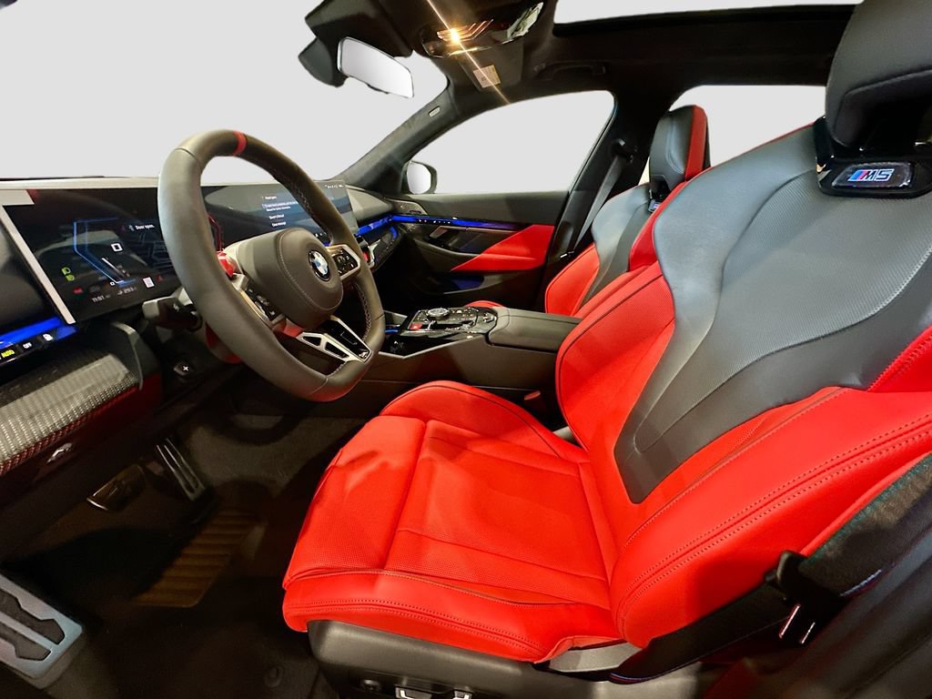 New 2027 BMW M5 Touring AWD/4WD image 21