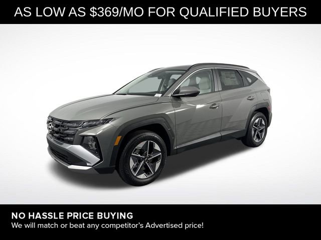 New 2026 Hyundai Tucson SEL image 1