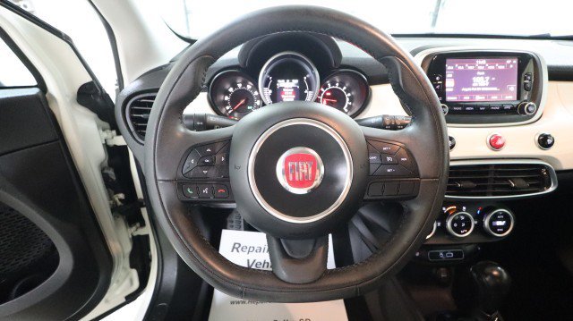 Used 2017 FIAT 500X Lounge w/ Advanced Safety Package FWD image 19