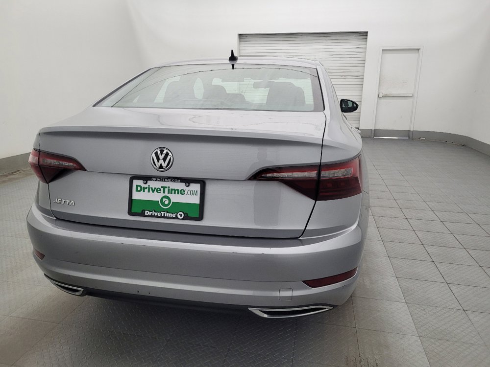 Used 2020 Volkswagen Jetta R-Line FWD image 7