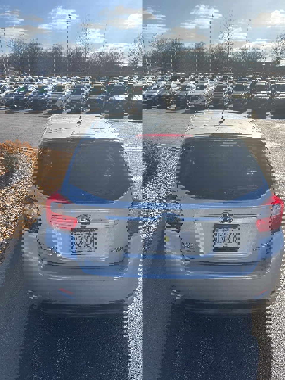 Used 2012 Subaru Impreza 2.0i Premium image 12