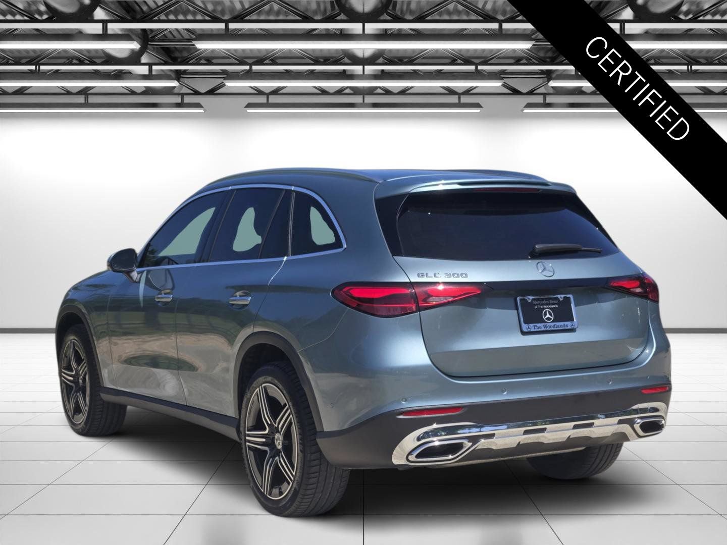 Certified 2026 Mercedes-Benz GLC 300 image 7