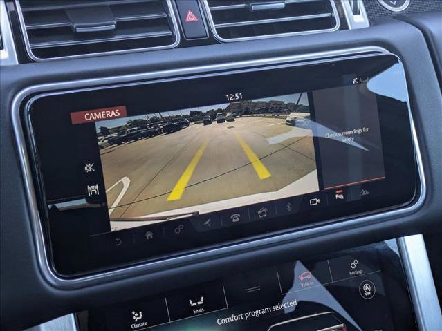 Certified 2022 Land Rover Range Rover Westminster Edition image 13