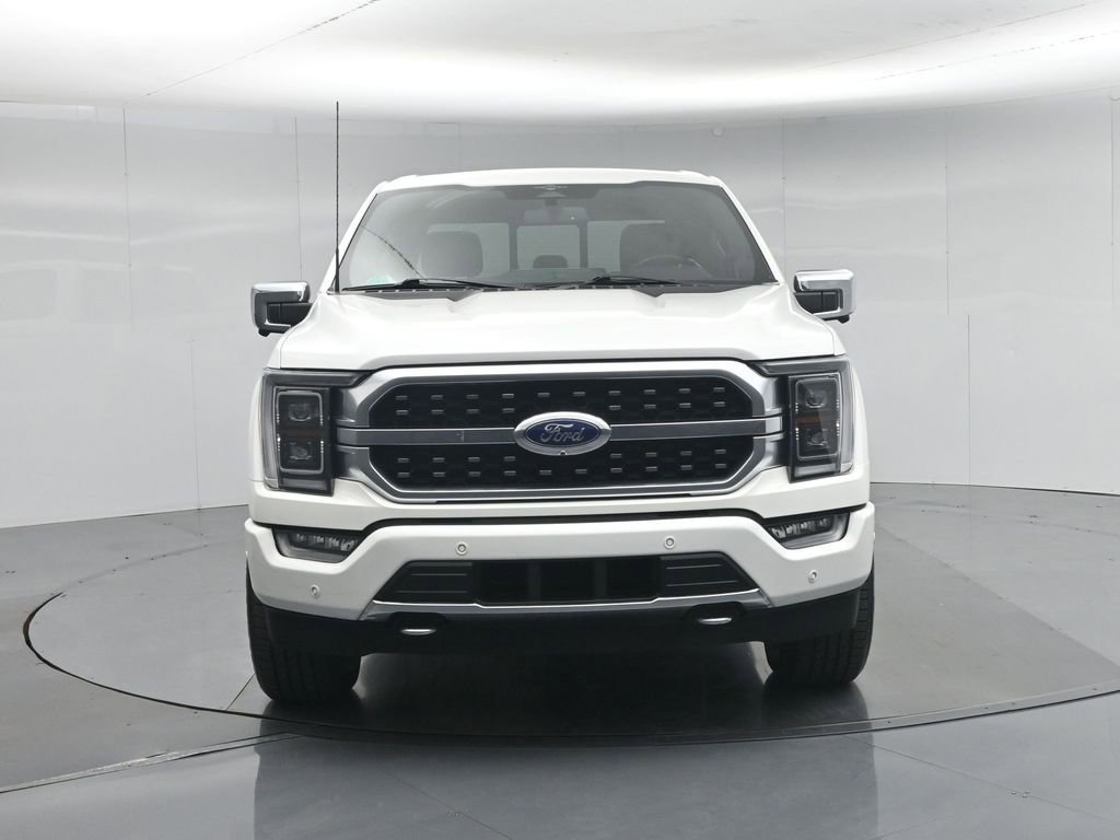 Used 2023 Ford F150 Platinum w/ Equipment Group 701A High AWD/4WD image 57