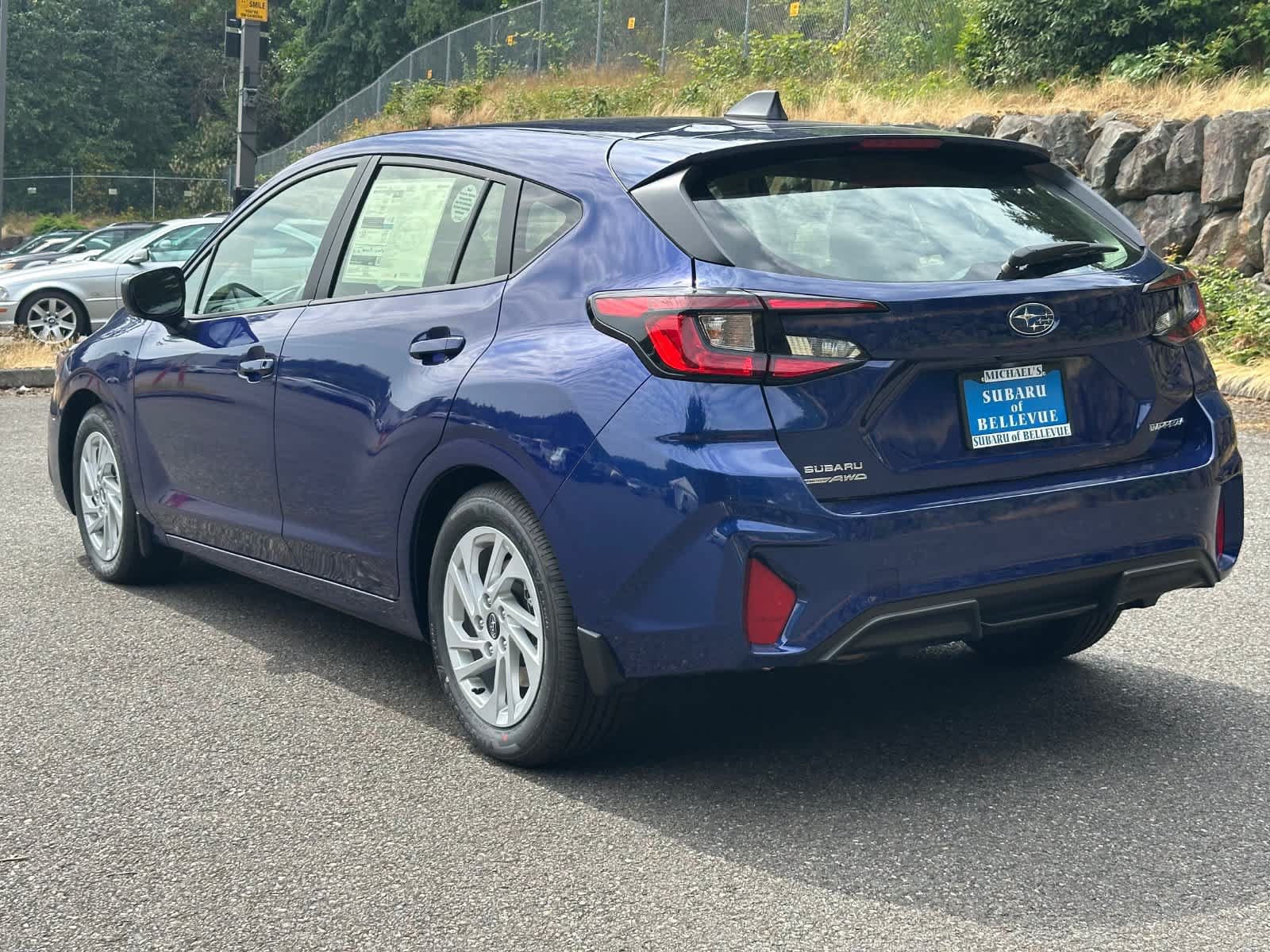 Certified 2025 Subaru Impreza 2.0i AWD/4WD image 3