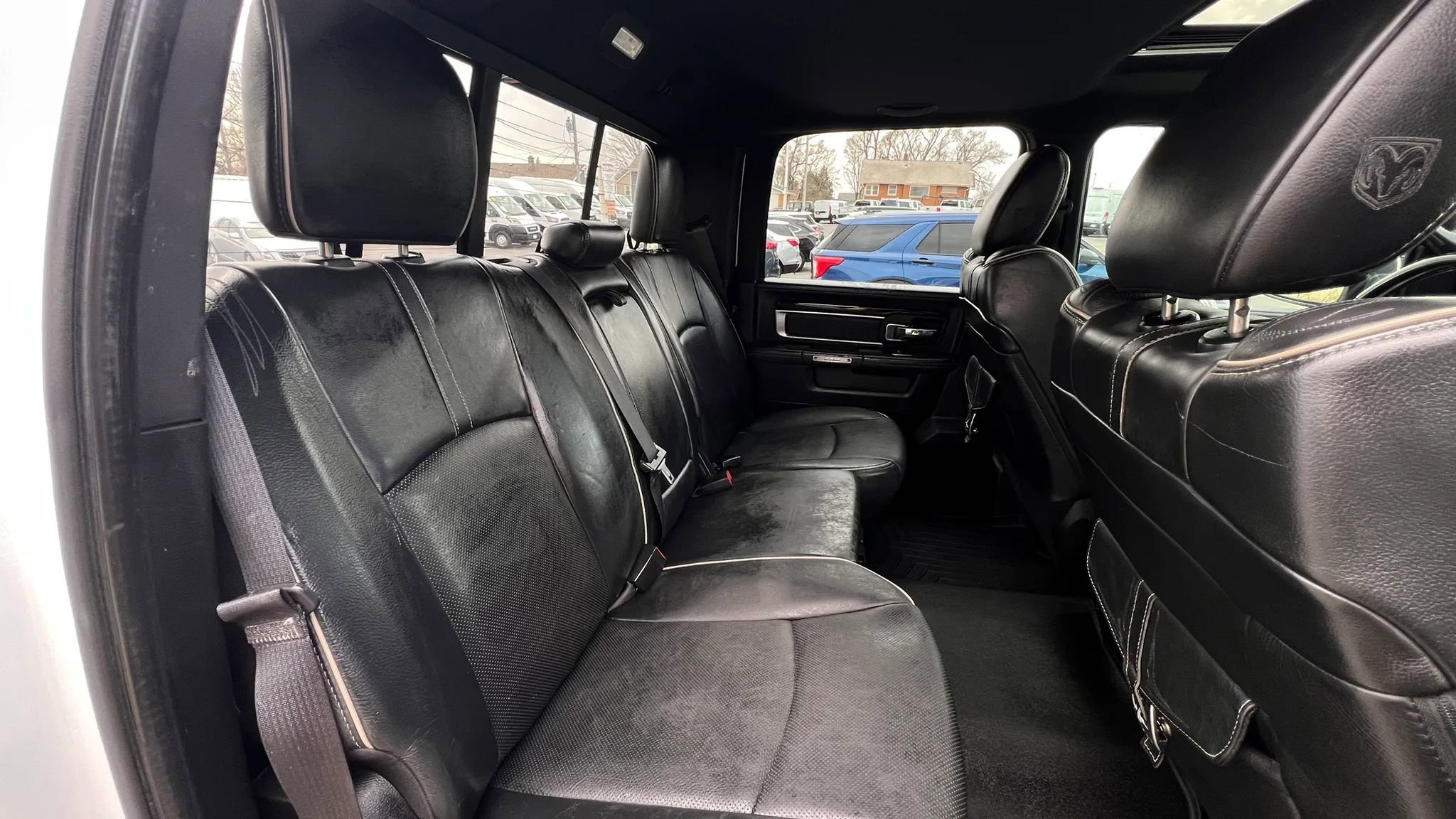 Used 2016 RAM 1500 Limited AWD/4WD image 26