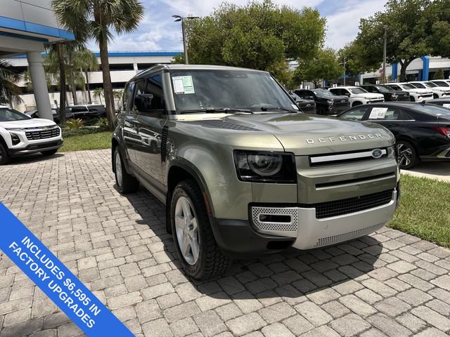 Used 2020 Land Rover Defender 110 HSE AWD/4WD image 17