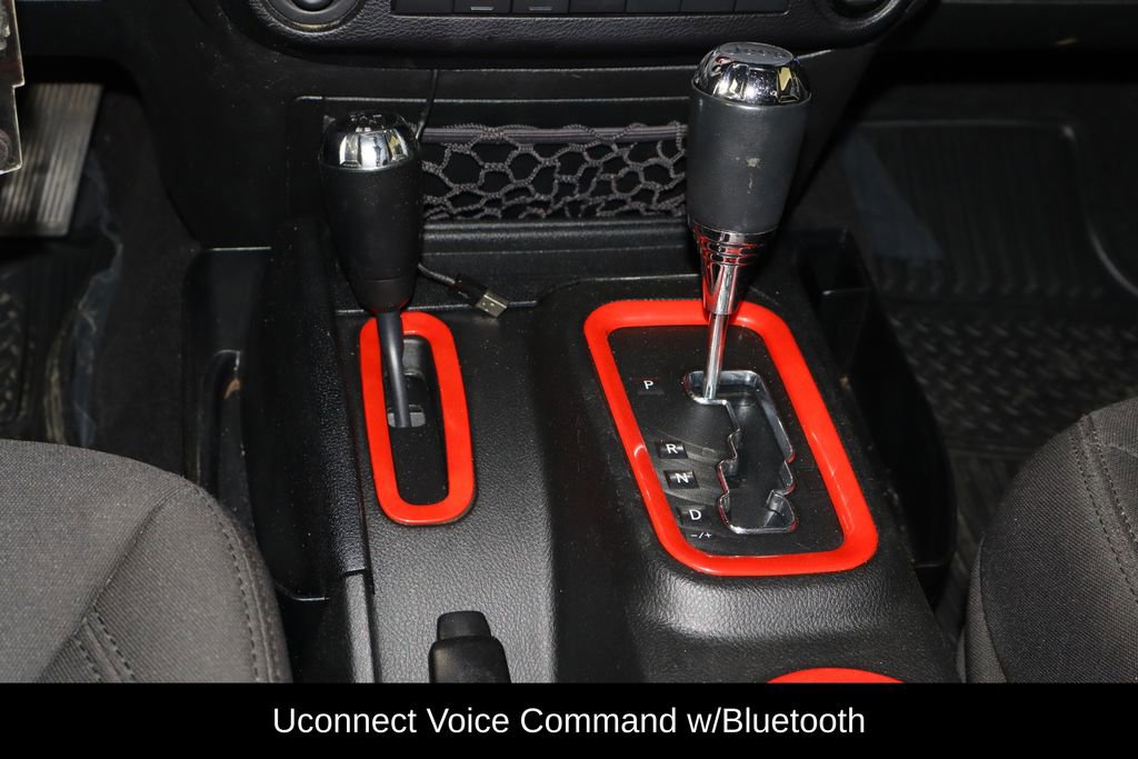 Used 2017 Jeep Wrangler Unlimited Sport w/ Quick Order Package 24S image 25