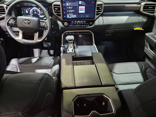 New 2026 Toyota Sequoia Platinum AWD/4WD image 14