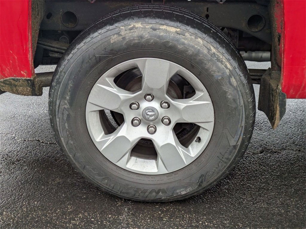 Used 2017 Chevrolet Silverado 1500 W/T image 16