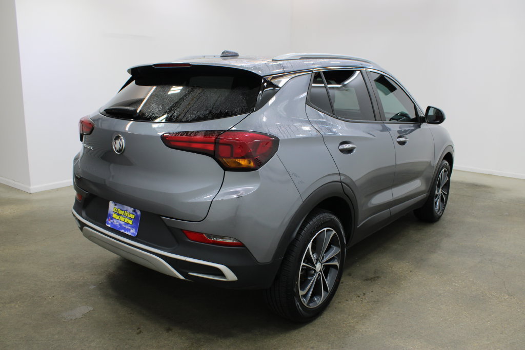Used 2022 Buick Encore GX Select FWD image 5