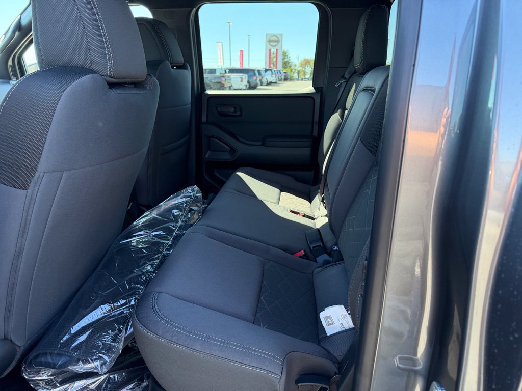 New 2027 Nissan Frontier SV w/ SV Convenience Package RWD image 29