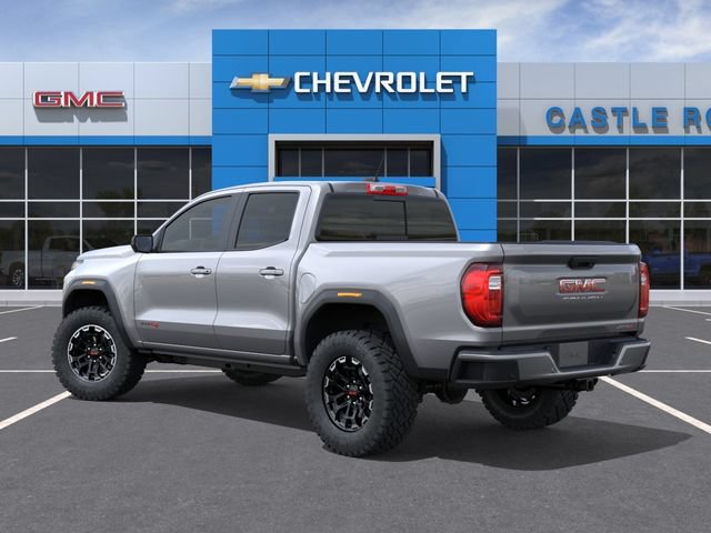 New 2026 GMC Canyon AT4 w/ Technology Plus Package AWD/4WD image 3