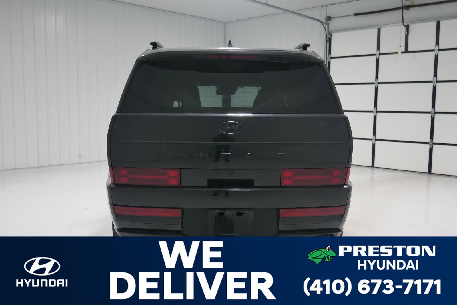 Used 2024 Hyundai Santa Fe Calligraphy image 6