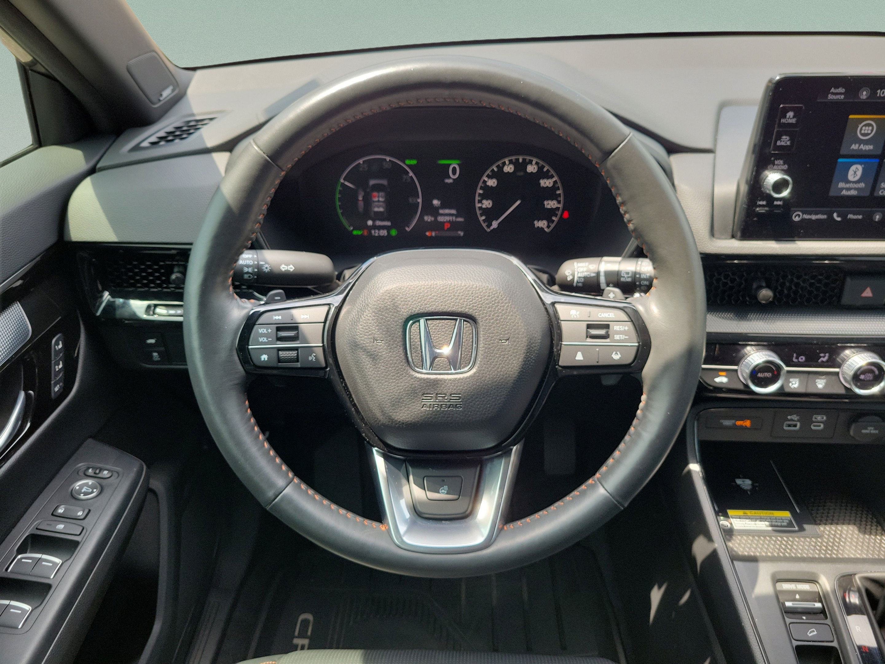 Certified 2023 Honda CR-V Sport Touring image 13