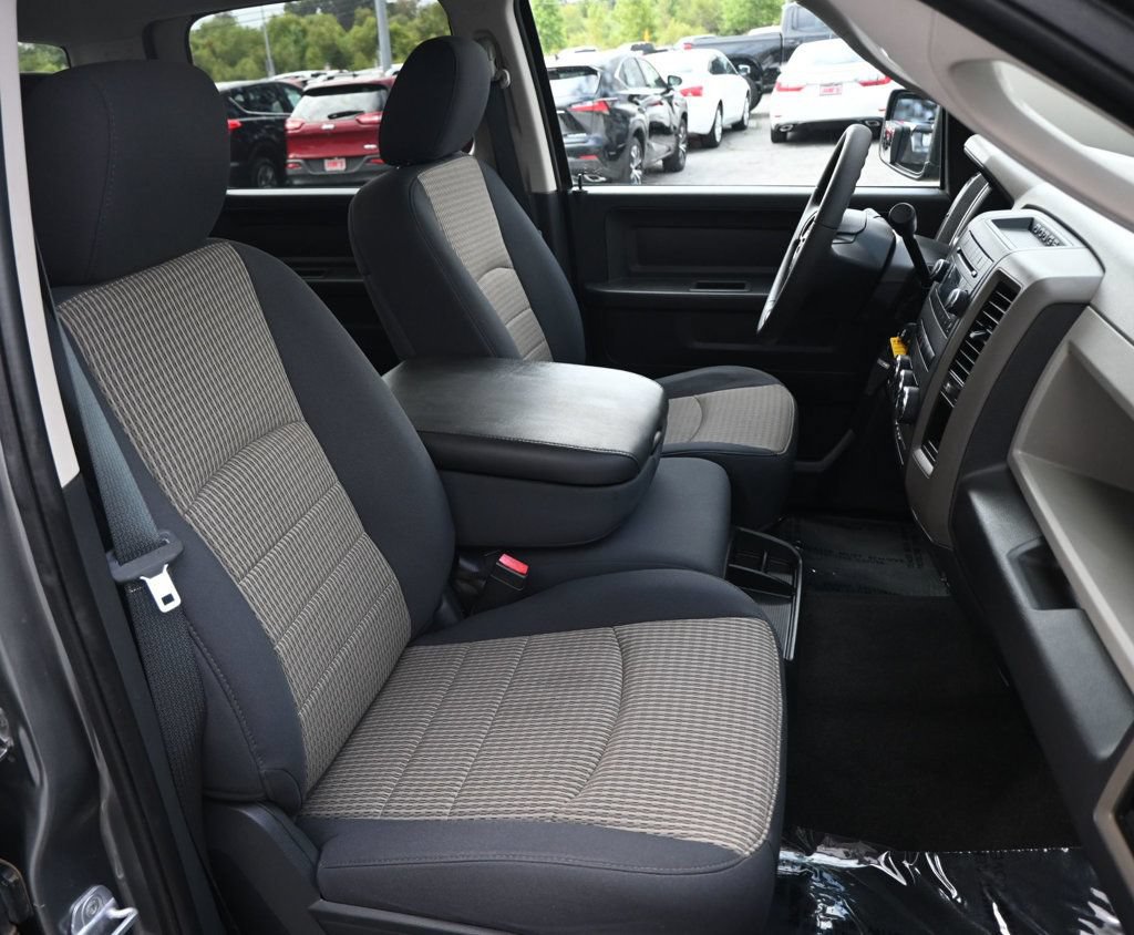 Used 2012 RAM 1500 Express w/ ST Popular Equipment Group RWD image 11