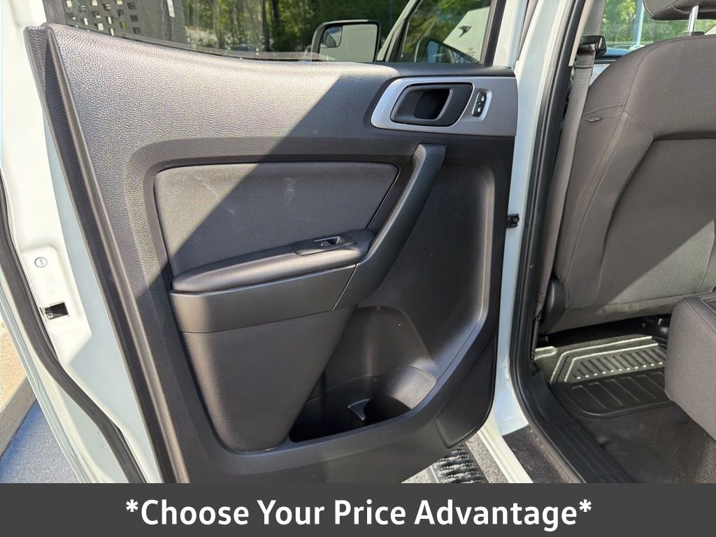 Used 2021 Ford Ranger XL w/ Equipment Group 101A High image 32