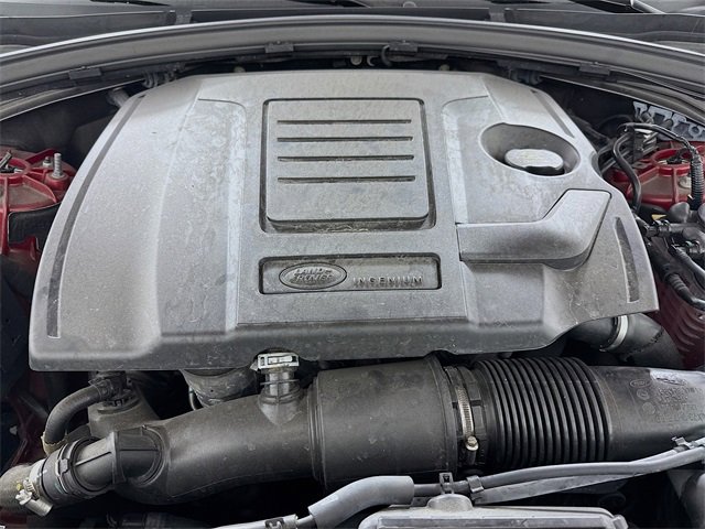 Used 2022 Land Rover Range Rover Velar R-Dynamic S image 32