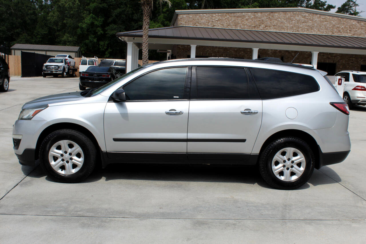 Used 2014 Chevrolet Traverse LS image 16