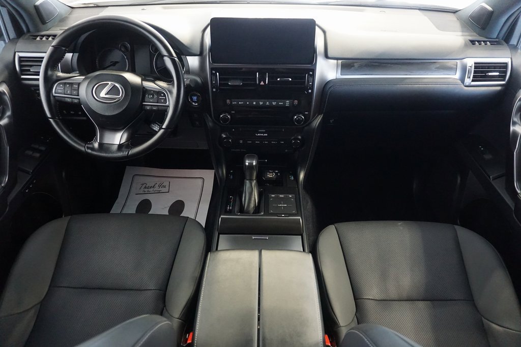 Used 2022 Lexus GX 460 w/ Black Line Special Edition image 30