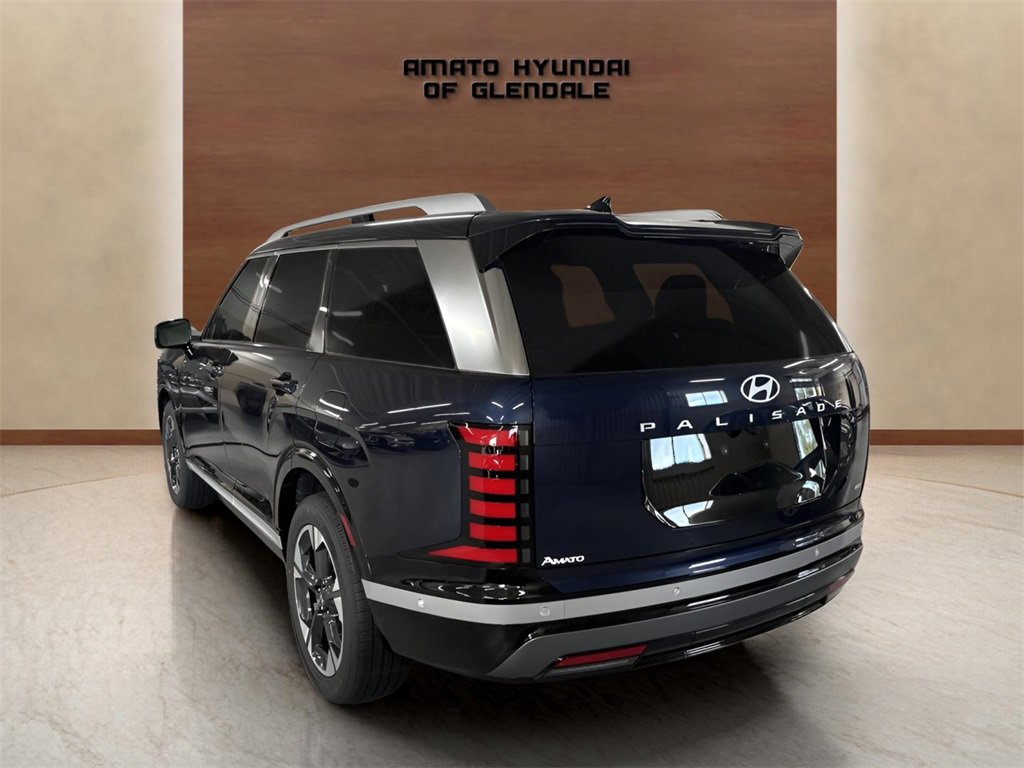 New 2026 Hyundai Palisade Limited image 4