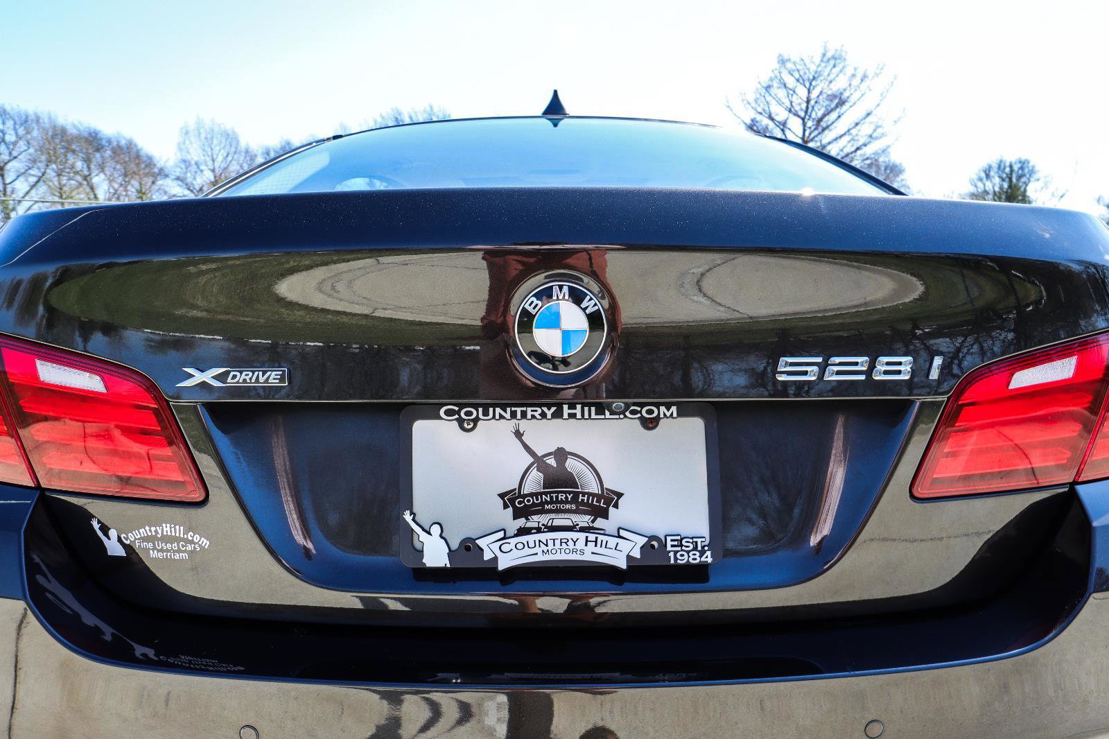 Used 2016 BMW 528i xDrive Sedan image 37