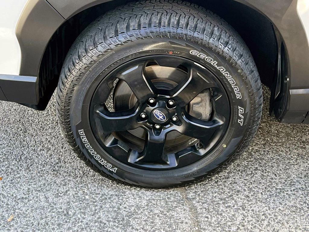Used 2022 Subaru Forester Wilderness image 8