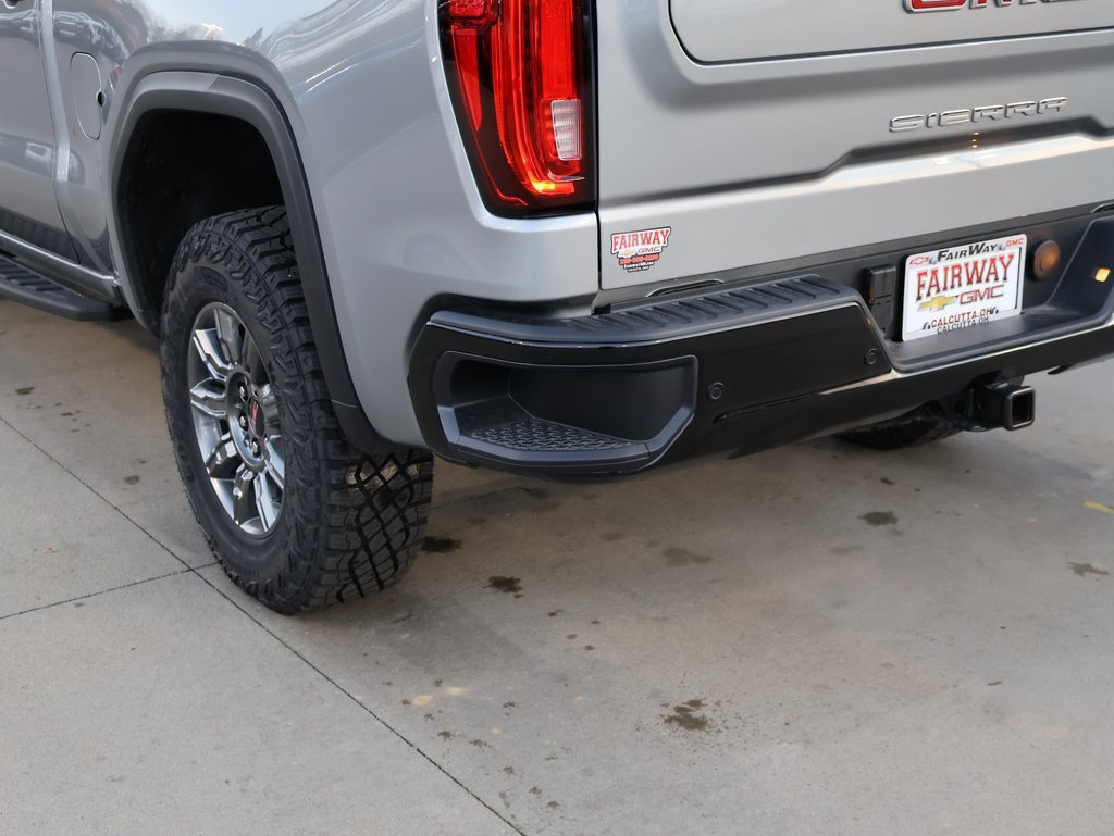 New 2025 GMC Sierra 1500 AT4X image 32