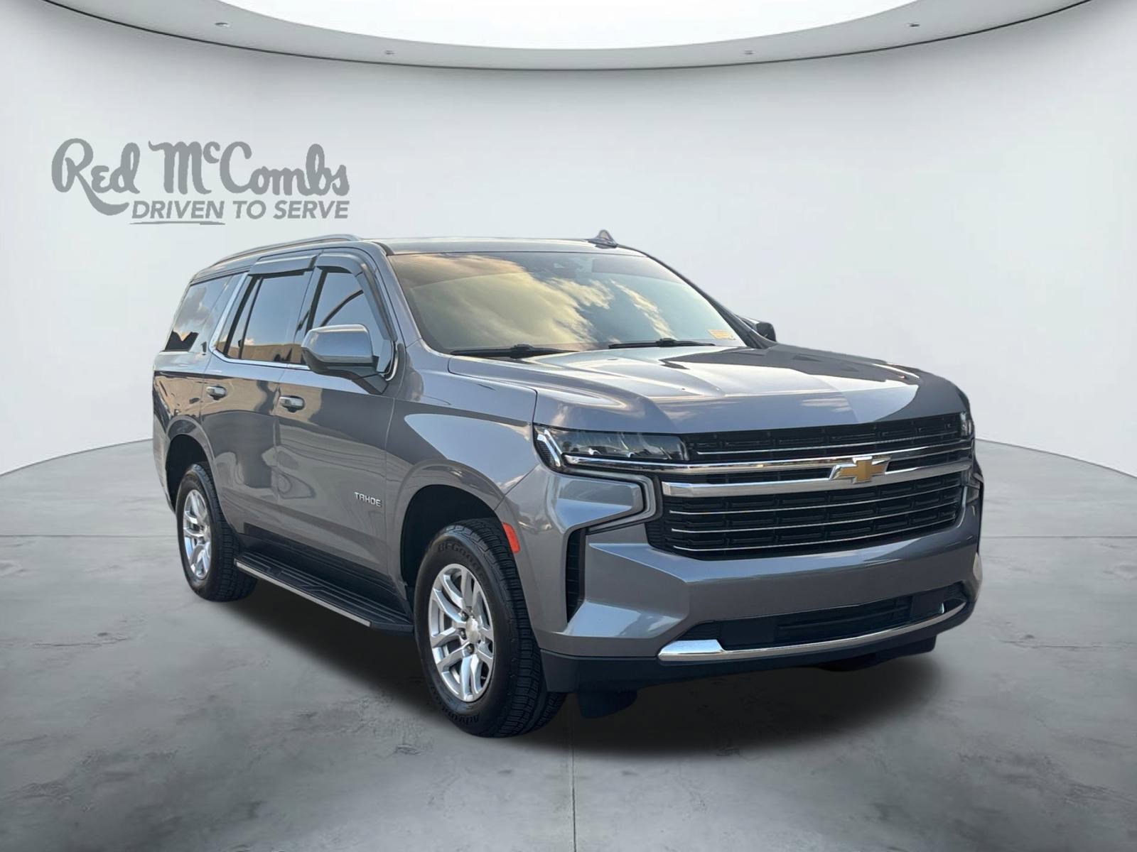 Used 2021 Chevrolet Tahoe LT image 7