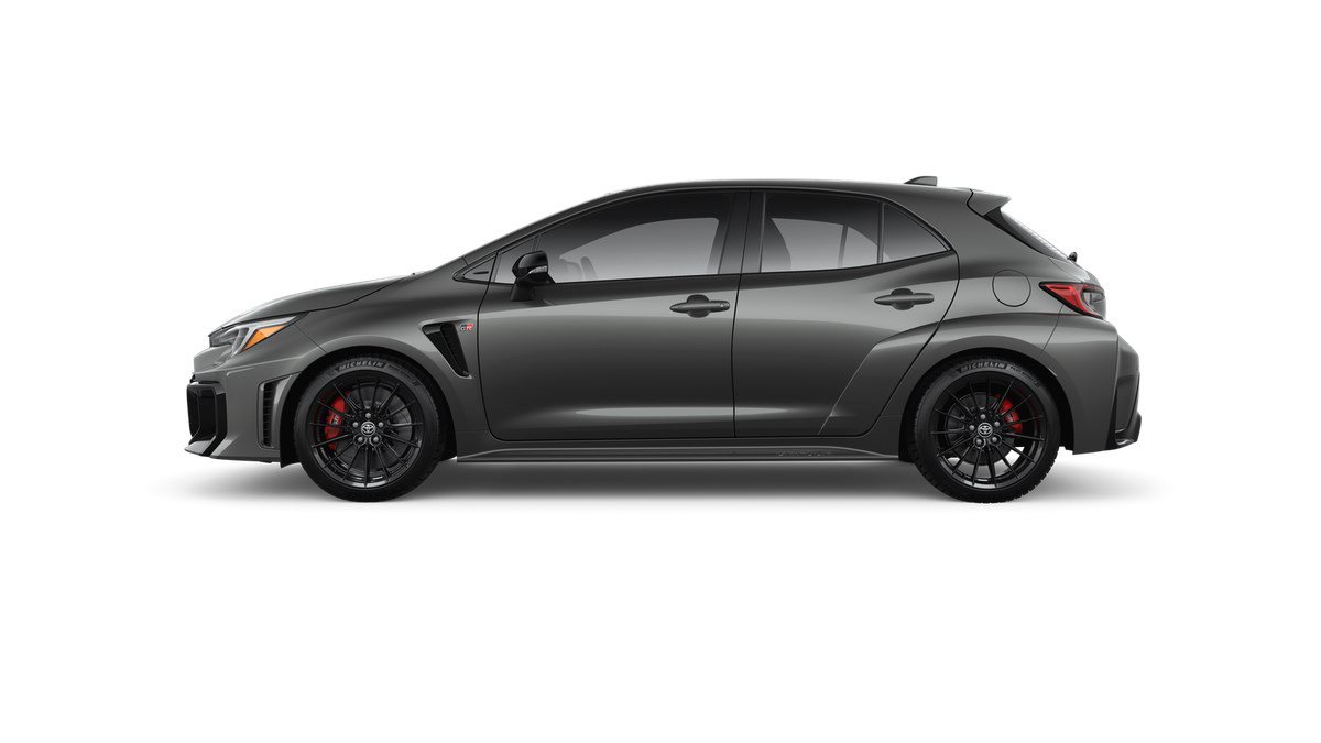New 2026 Toyota Corolla GR AWD/4WD image 21