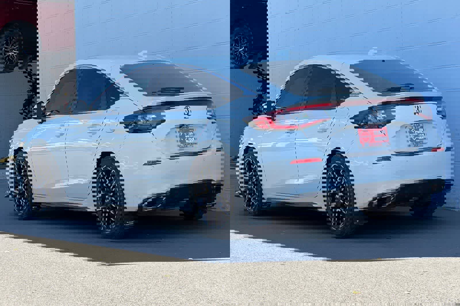 Used 2022 Honda Civic Sport Touring image 7