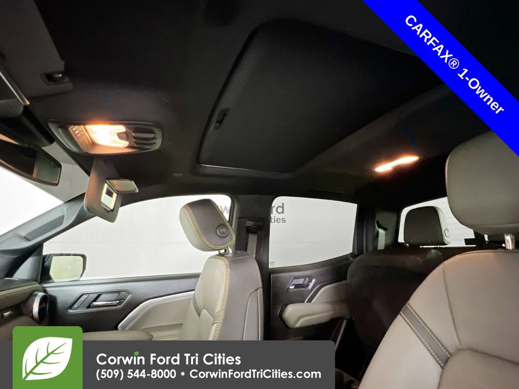 Used 2025 Chevrolet Colorado ZR2 w/ Technology Package AWD/4WD image 26