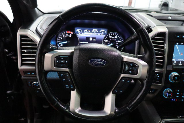 Used 2019 Ford F250 Platinum w/ Platinum Ultimate Package AWD/4WD image 44