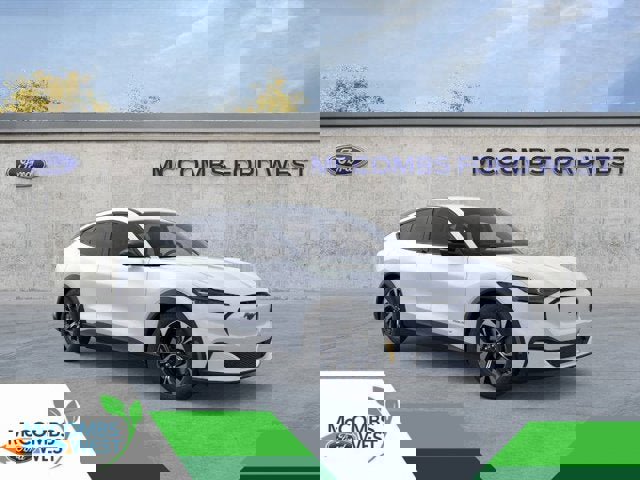 New 2025 Ford Mustang Mach-E Select