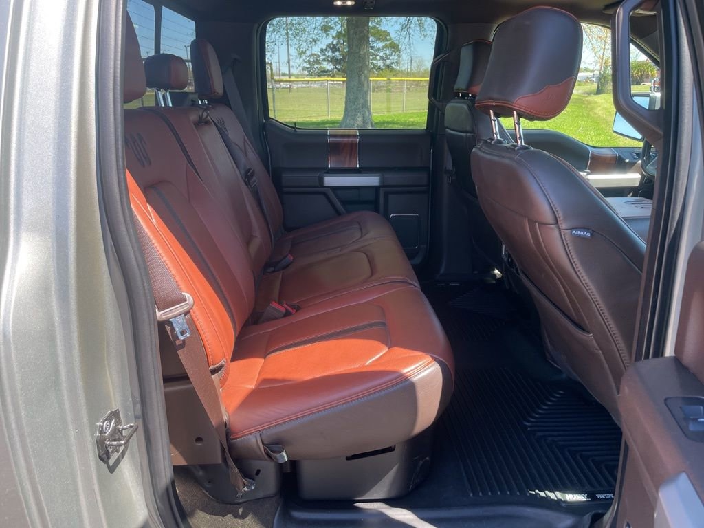 Used 2019 Ford F150 King Ranch w/ Max Trailer Tow Package image 14