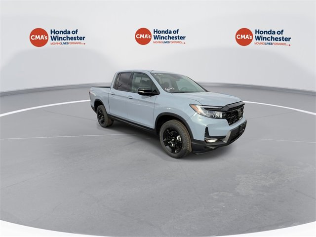 New 2026 Honda Ridgeline Black Edition image 2