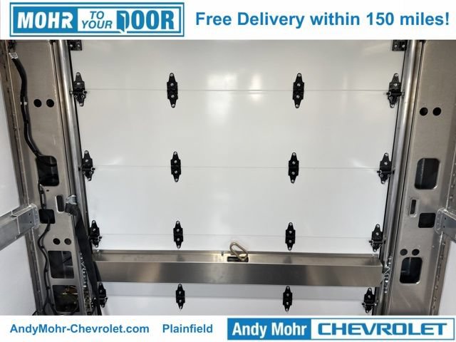 New 2025 Chevrolet Brightdrop 400 FWD image 43