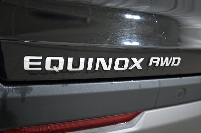 Used 2025 Chevrolet Equinox LT image 18